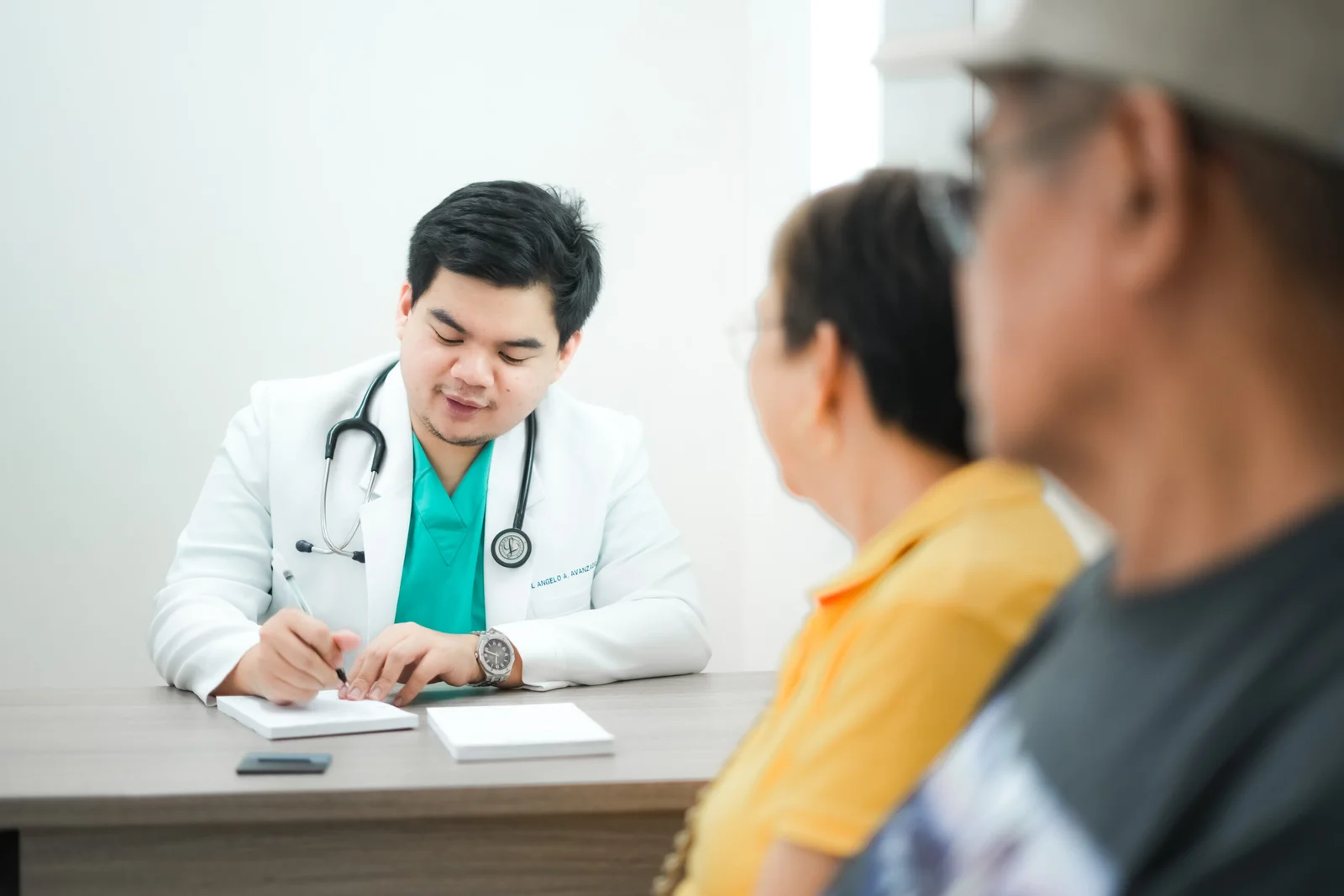 Doctors & Specialists