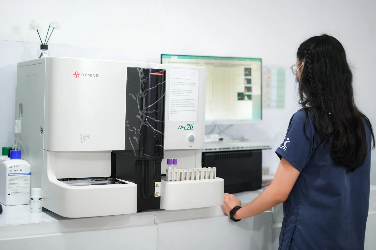 Facilities & Technology