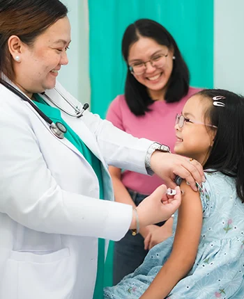 Compassionate Care - Vaccination