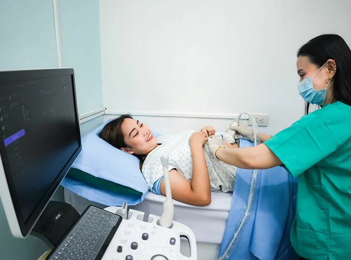 Smart Healthcare - Medical Examination